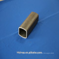 cold drawn seamless hollow rectangular steel tube in stock